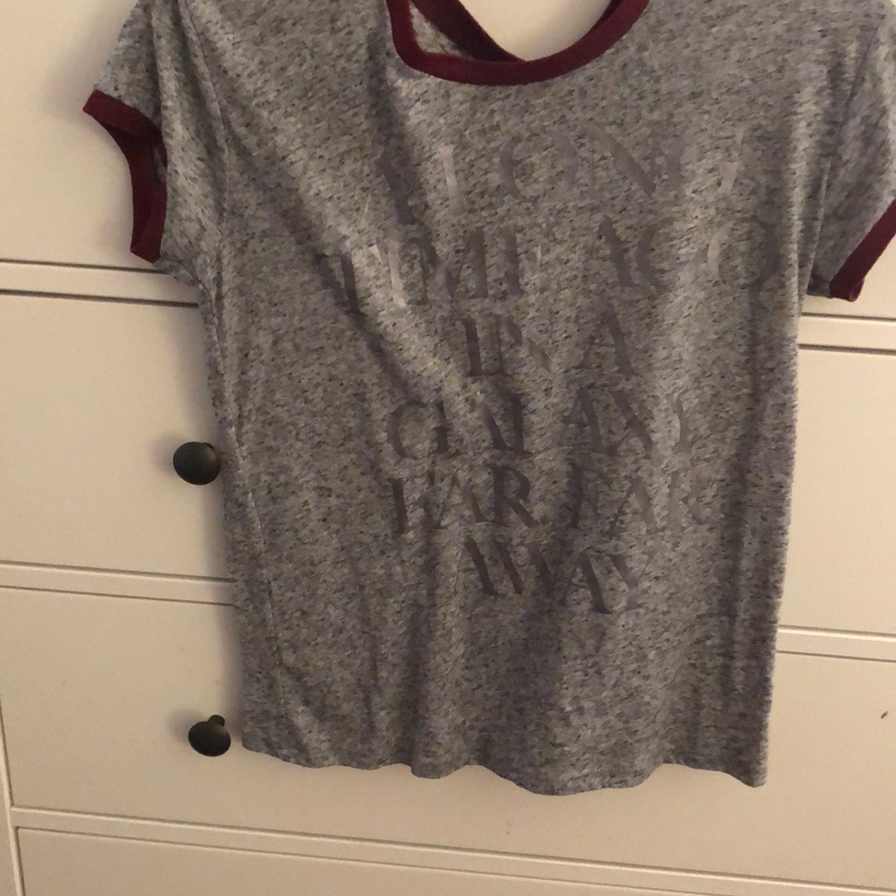 A t-shirt